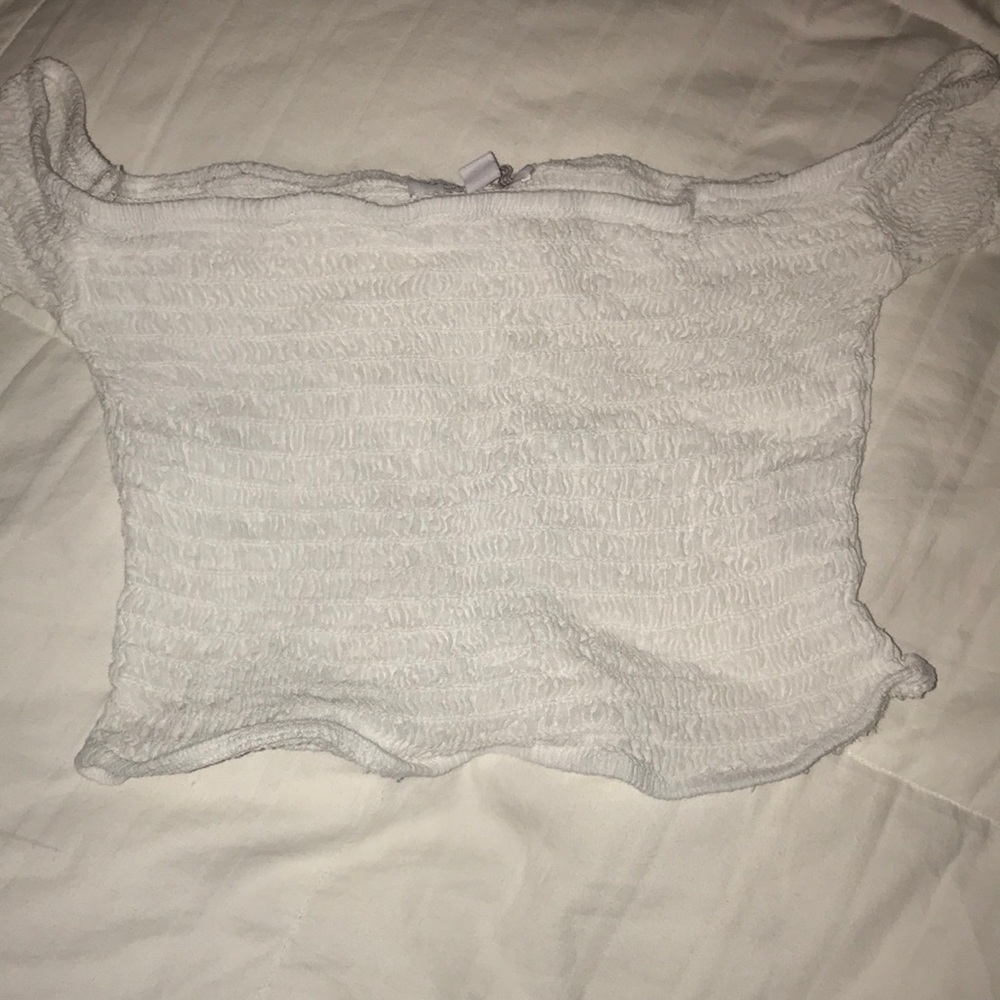 American Eagle Don’t Ask Why top